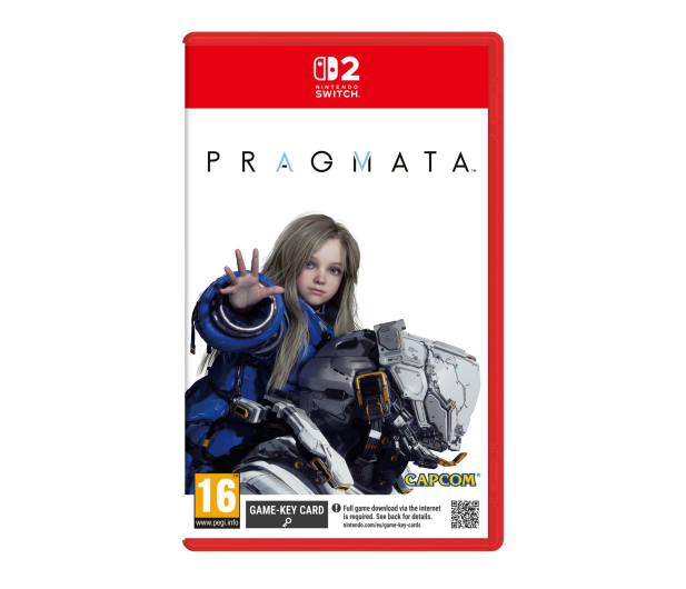 Switch Pragmata - 1478149 - zdjęcie